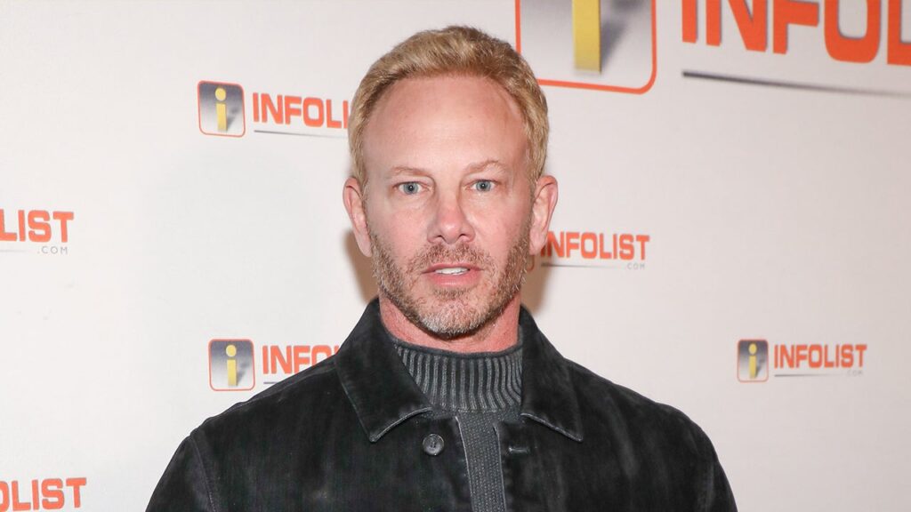 Ian Ziering Speaks Out After 'Alarming' New Year's Eve Street Brawl With Bikers