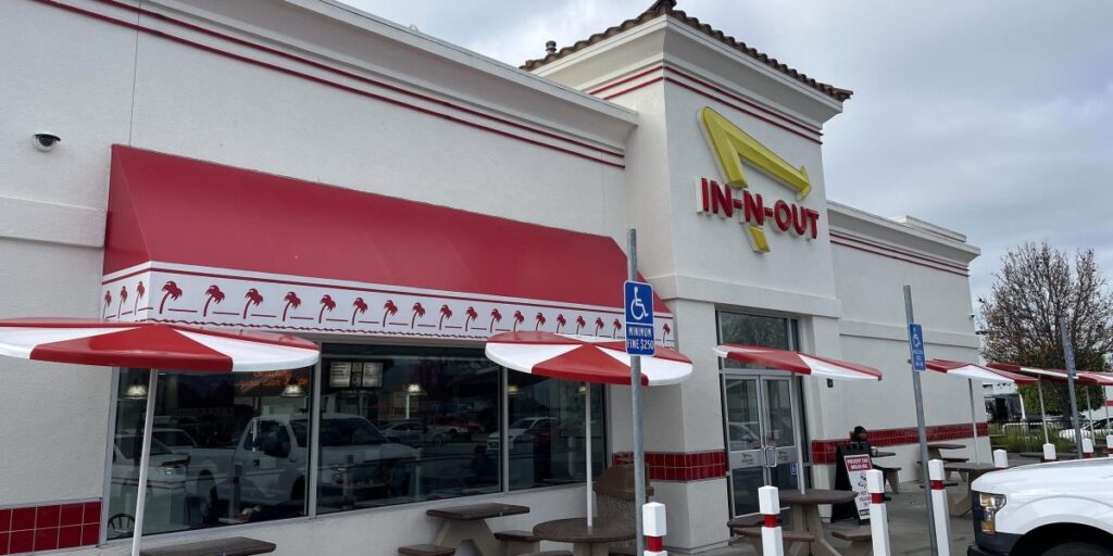 In-N-Out Oakland restaurant forced to close due to crime wave