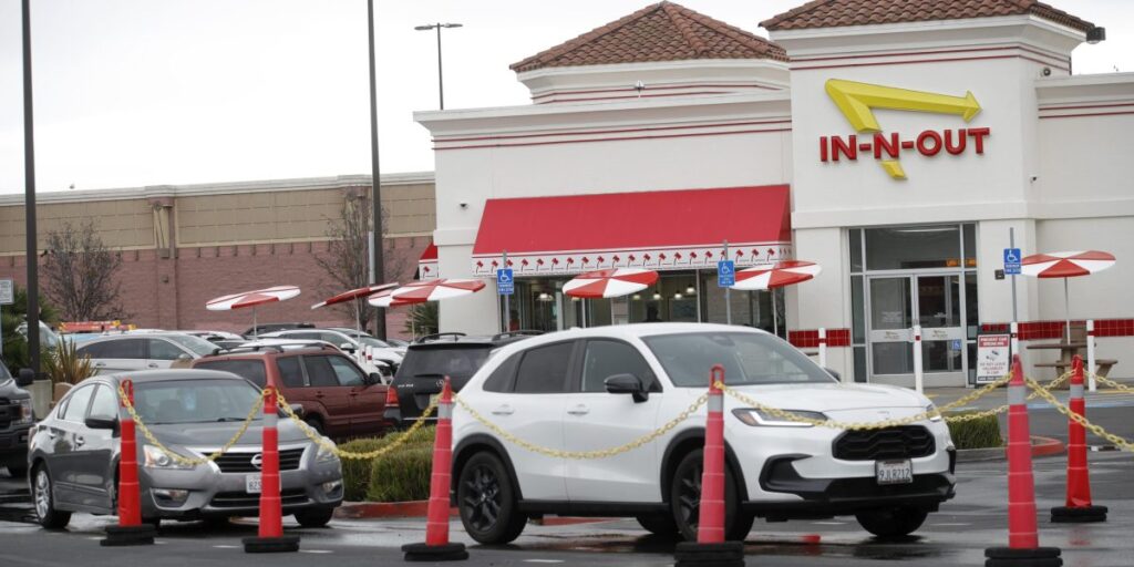 In-N-Out location in Oakland to close due to crime