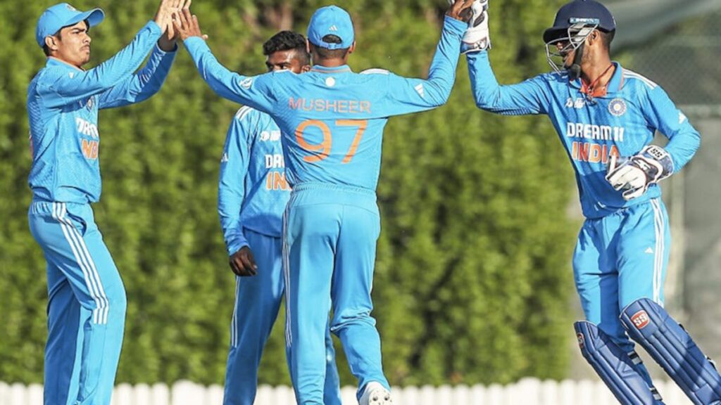 India Look For Winning Start In U-19 World Cup Opener vs Bangladesh