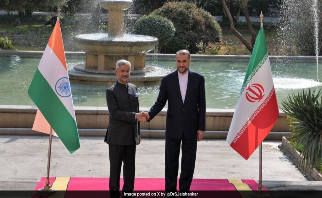 India To Include Persian As One Of 9 Classical Languages: S Jaishankar