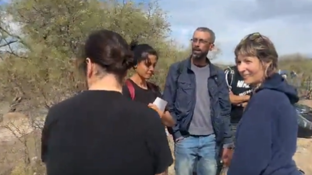 Is This A Threat? Illegal Immigrant From Middle East Tells Reporter 'Soon You're Going To Know Who I Am'