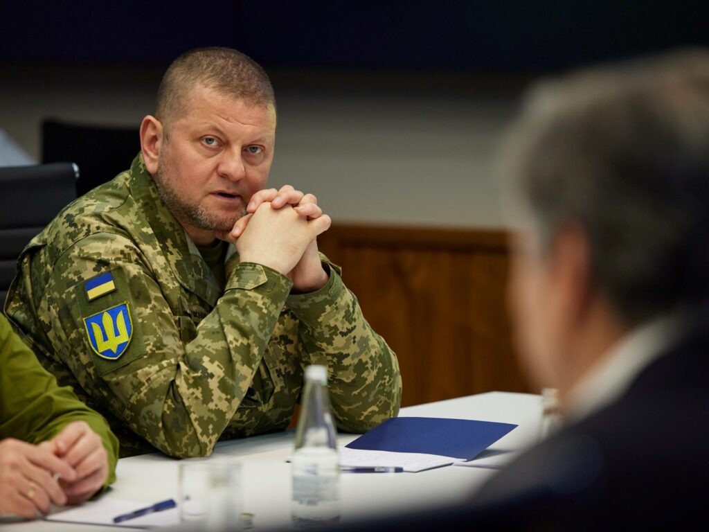 Is Zelenskyy planning to fire Ukraine’s popular top army commander? | Russia-Ukraine war News