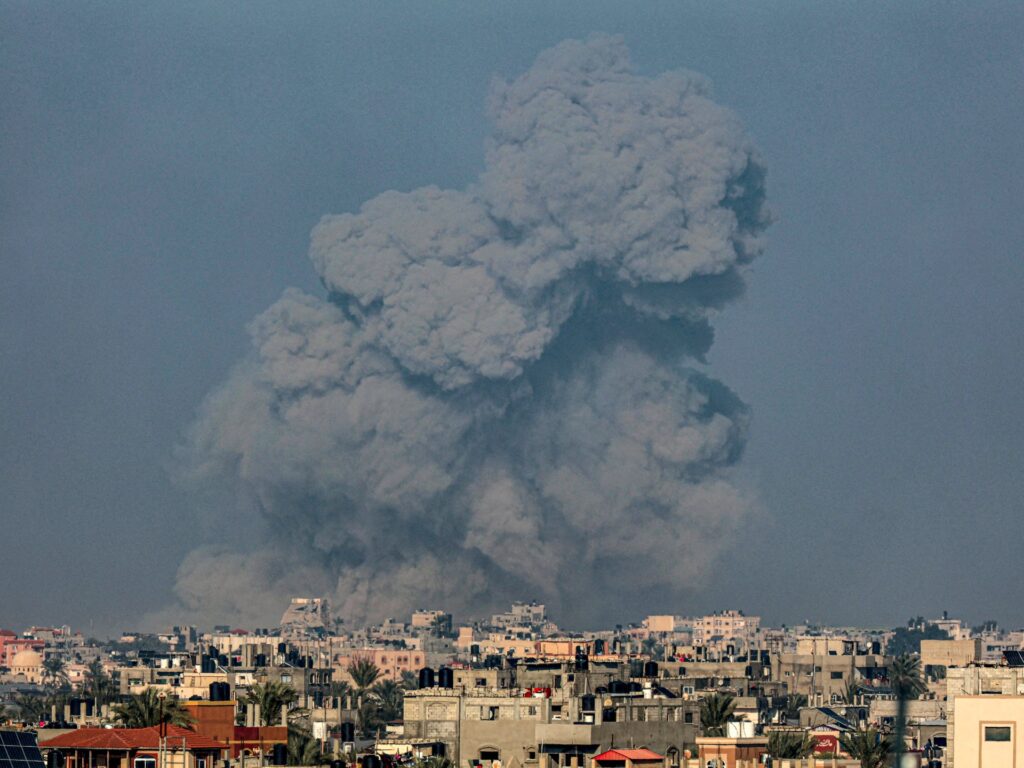 Israel’s war on Gaza: List of key events, day 106 | Israel War on Gaza News