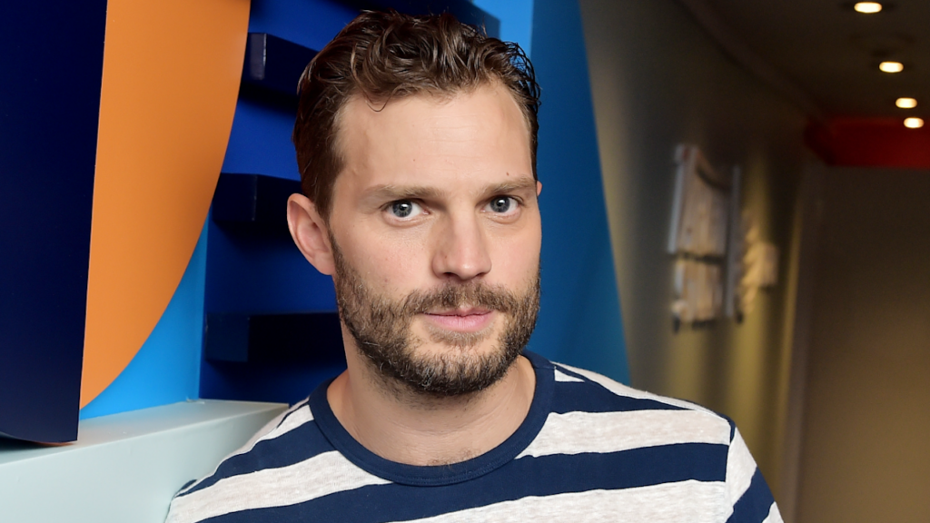 Jamie Dornan Was Hospitalized With Heart Attack Symptoms After Contact With Toxic Caterpillars, Says Pal