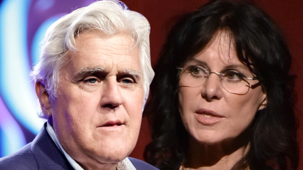 Jay Leno Files For Conservatorship Over Wife Mavis, She Suffers From Alzheimer's