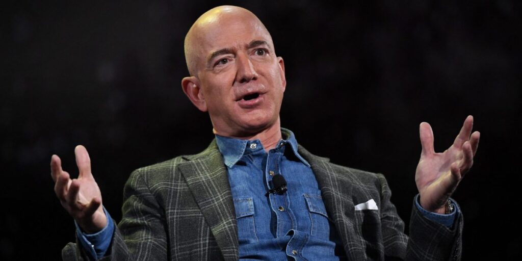 Jeff Bezos, Nvidia back AI search startup Perplexity