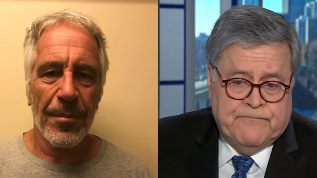 Jeffrey Epstein's Brother Accuses Former Attorney General Bill Barr Of Covering Up His 'Suicide'