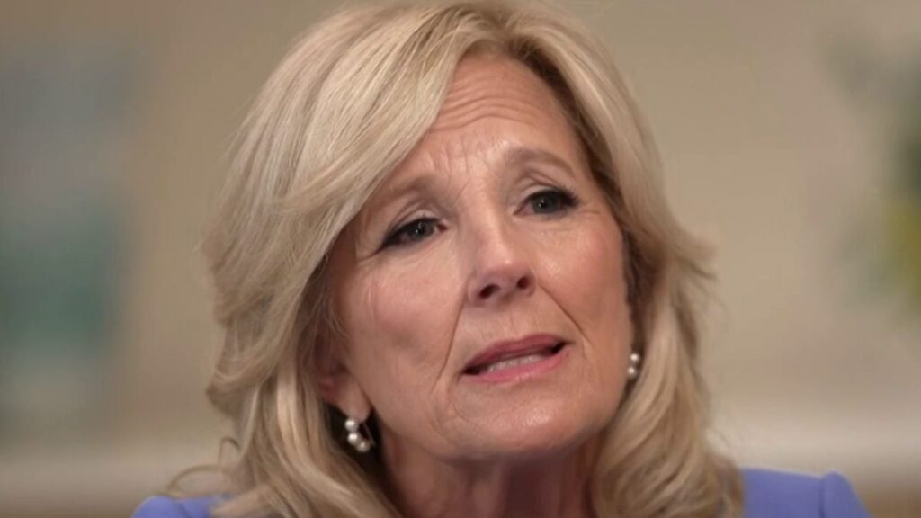 Jill Biden Epically Mocked After She Tries To Brag About Joe’s ‘Energy And Vigor’