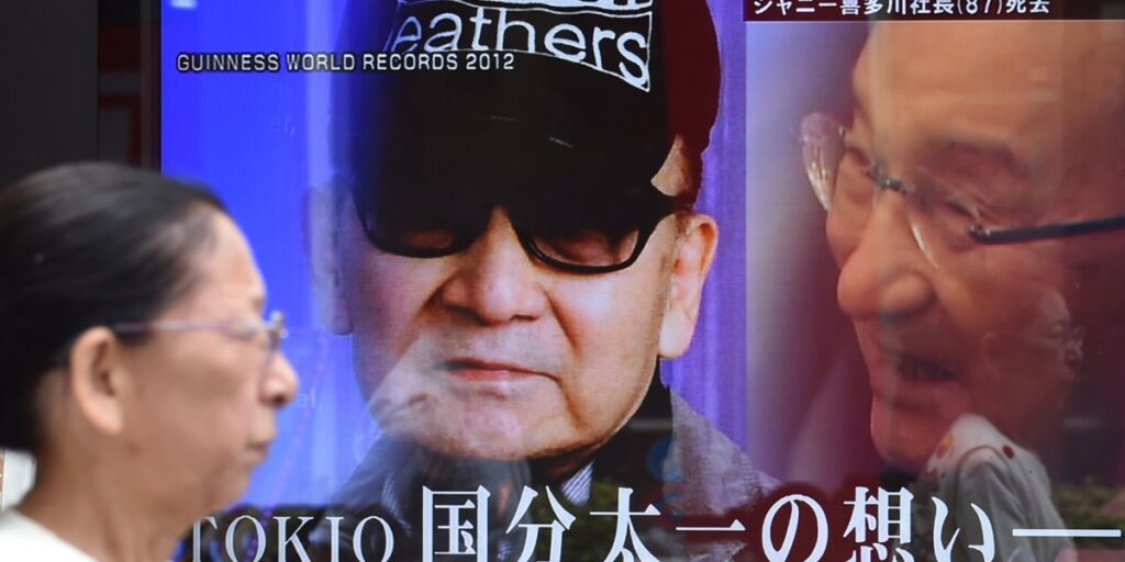 Johnny Kitagawa sexual abuse scandal: Victims' group criticizes Smile-Up