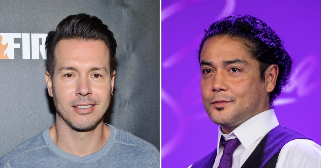 Jon Seda Is Still Pals With Chris Perez, Whom He Played in 'Selena'