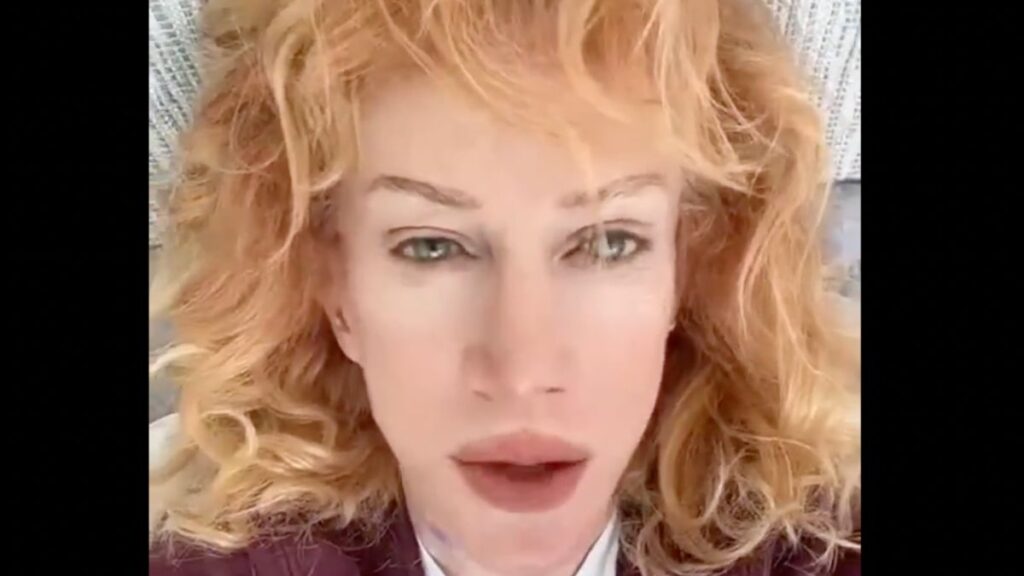 Kathy Griffin Begs Fans To Come To Her Comedy Shows - Admits Tickets Are ‘Not Selling Well’