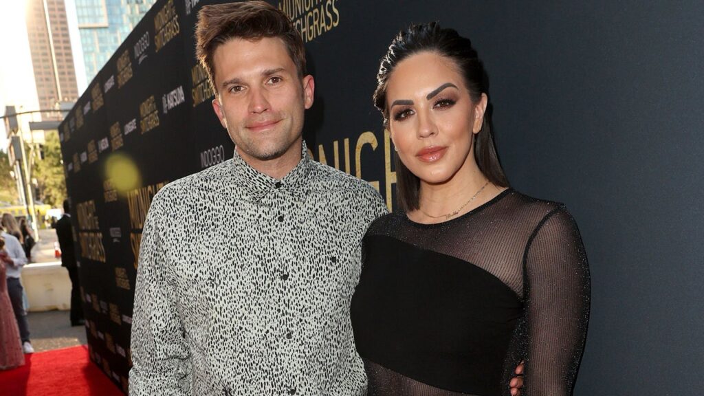 Katie Maloney and Tom Schwartz Address 'Short-Lived' Love Triangle on 'Vanderpump Rules' (Exclusive)