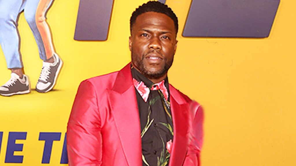 Kevin Hart Says He Got Down to 4 Percent Body Fat for 'Lift' Role (Exclusive)