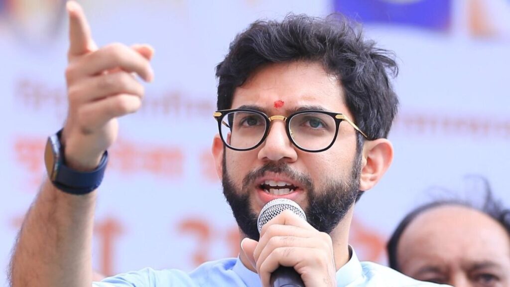 'Land grab deal': Aaditya Thackeray on Mahalaxmi racecourse redevelopment plan