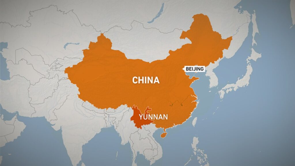 Landslide buries 47 people in China’s southwestern Yunnan province | Earthquakes News