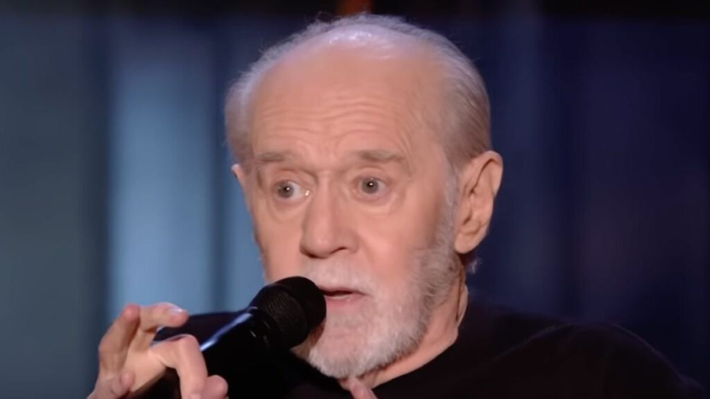 Late Comedian George Carlin's Daughter Blasts AI Attempt To Recreate Him