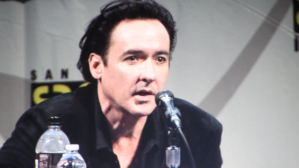 Liberal Actor John Cusack Claims 'Nazis Running For Office' In The U.S.