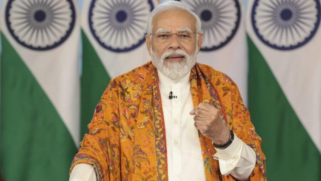 PM Modi