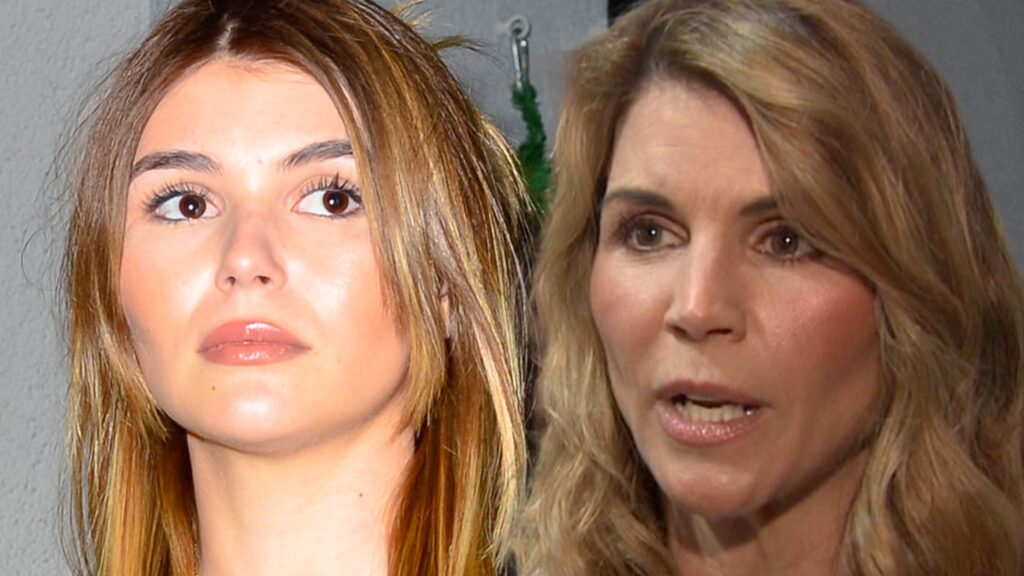 Lori Loughlin's Daughter Olivia Jade Drops Prison Reference in Video