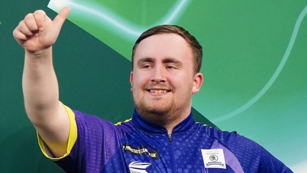 Luke Littler: It's back to business at darts' Bahrain Masters after run to World Championship final | Darts News