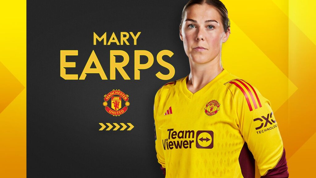 Mary Earps