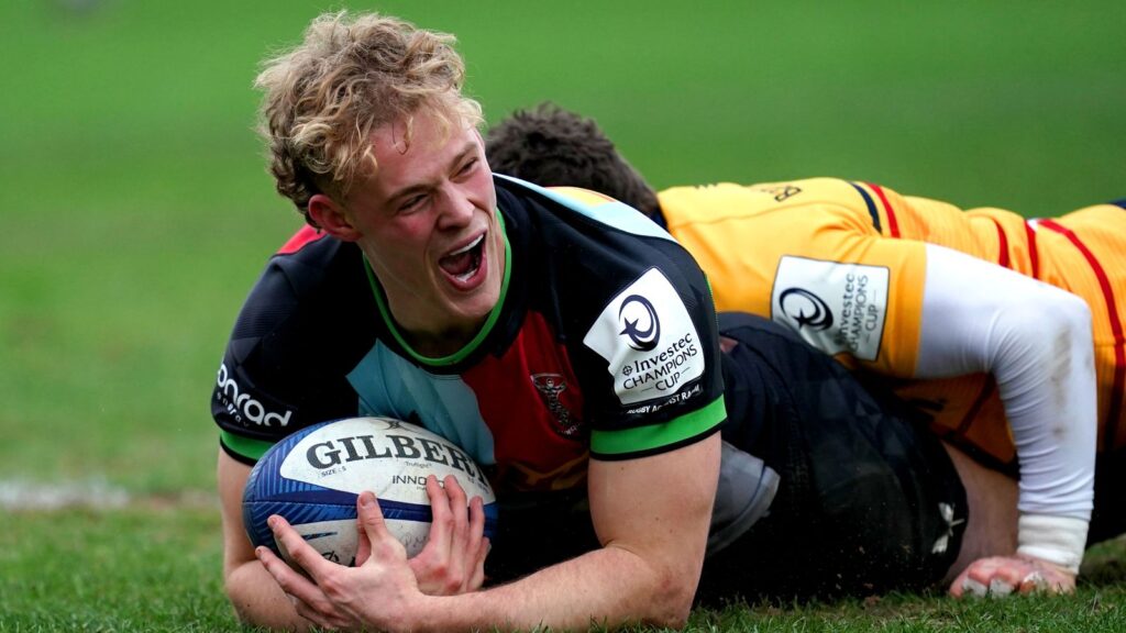 Match Report - Harlequins 47 - 19 Ulster