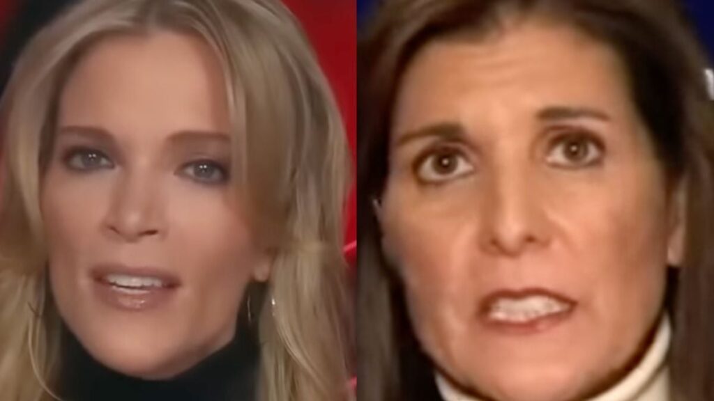 Megyn Kelly Torches Nikki Haley For Refusing To Say If Men Can Become Women - 'Wangs And Caucuses'