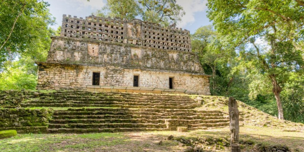 Mexico confirms some Mayan ruin sites unreachable due to gang violence