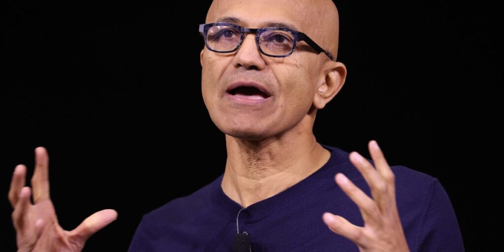 Microsoft surpasses Apple to become the world's most valuable company as the iPhone maker hits a patch of 'nothing special'