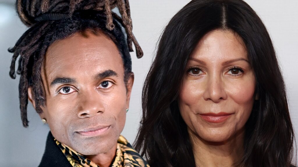 Milli Vanilli's Fab Morvan Got Secretly Married More Than 20 Years Ago