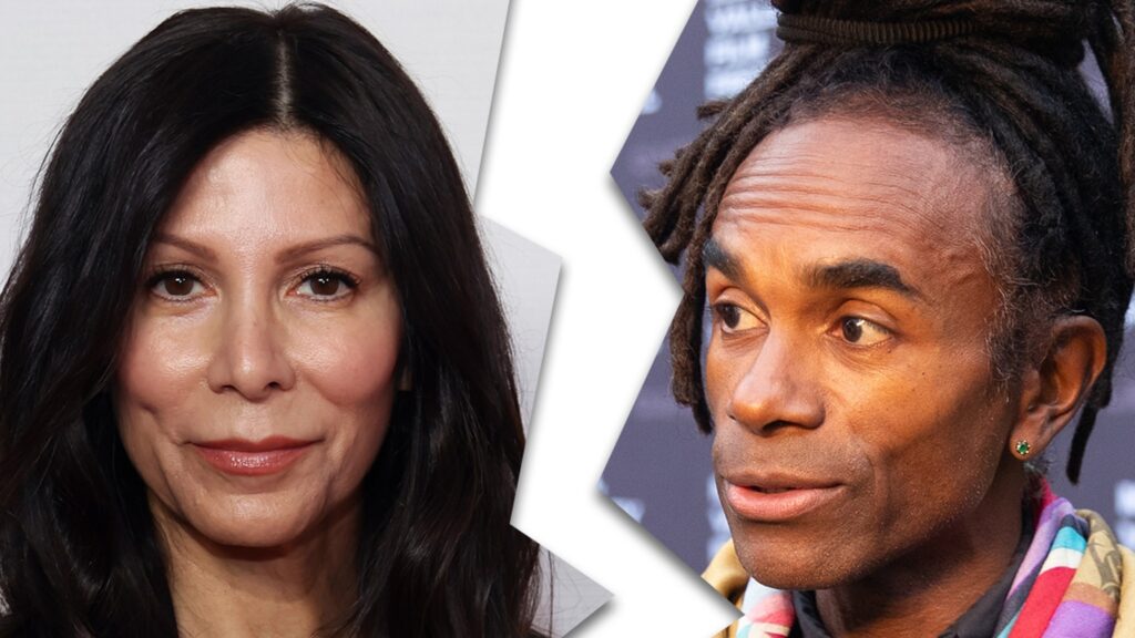 Milli Vanilli's Fab Morvan's Wife Kim Marlowe Files for Divorce