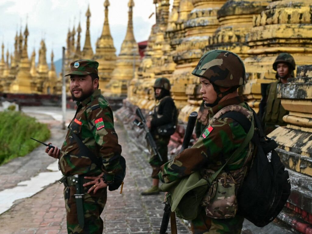 Myanmar military government pardons more than 9,000 prisoners | Prison News