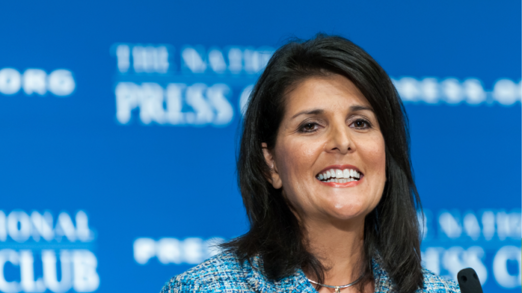 New Poll: Trump Can Beat Biden, But Nikki Haley Can't