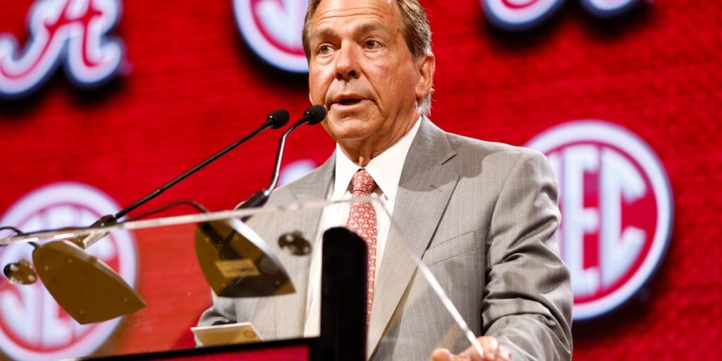 Nick Saban's retirement: Read Fortune's 2012 profile of college football coaching great