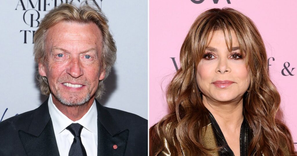 Nigel Lythgoe Once Joked He Wanted to ‘Abuse’ Paula Abdul