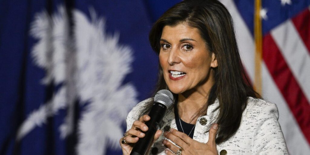 Nikki Haley vows to stay in 2024 GOP race through Super Tuesday