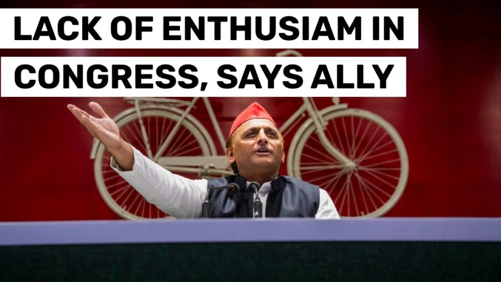 Nitish Kumar: 'Opposition got together because of him', says Akhilesh Yadav of INDIA bloc on Bihar CM U-turn