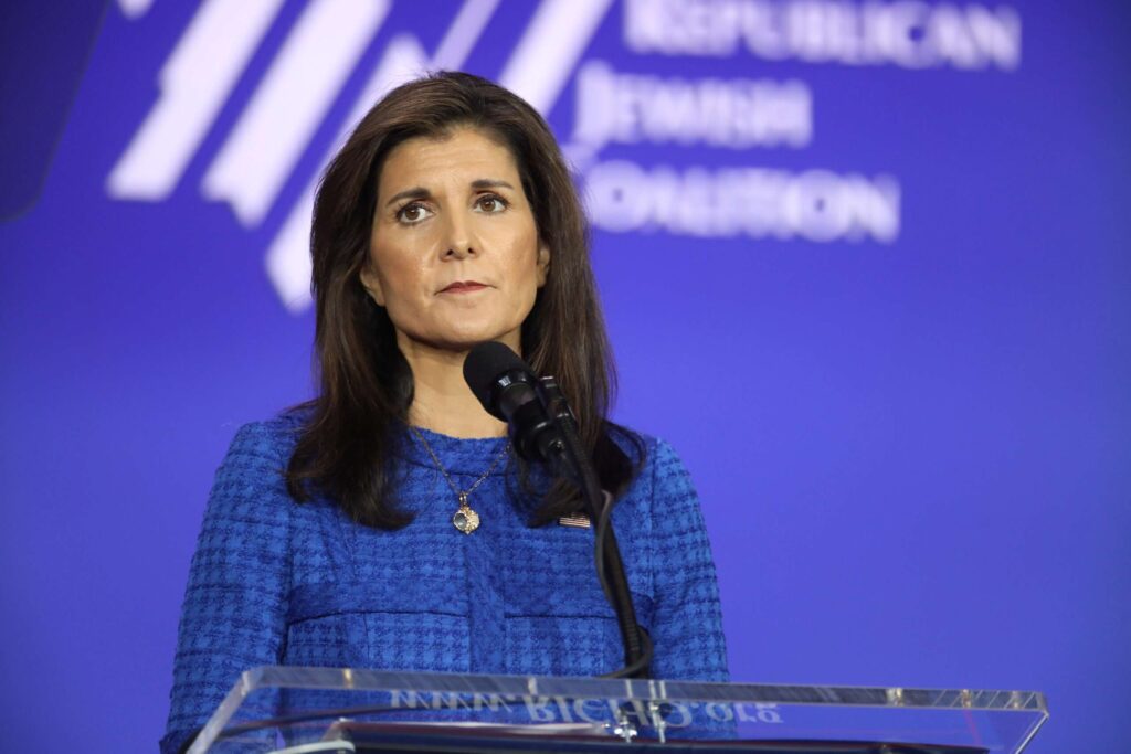 No, Nikki Haley, We Really Don't Need to Turn Schools Into Airports