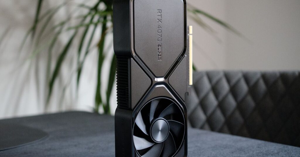 Nvidia RTX 4070 Super review: a super performance bump for $599