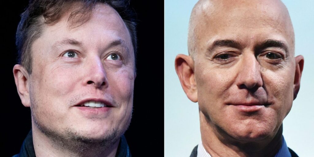 Oxfam: World's five richest men Musk, Buffett, Bezos, Ellison Arnault doubled wealth since 2020