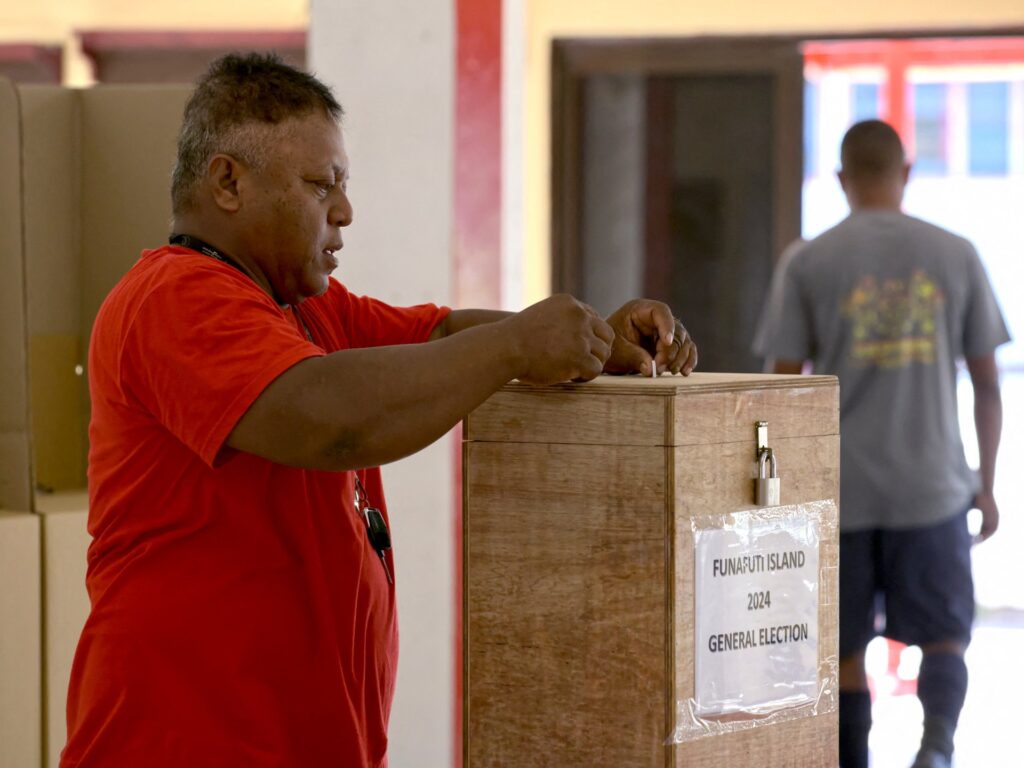 Pacific island Tuvalu votes as ties with Taiwan in spotlight | Elections News