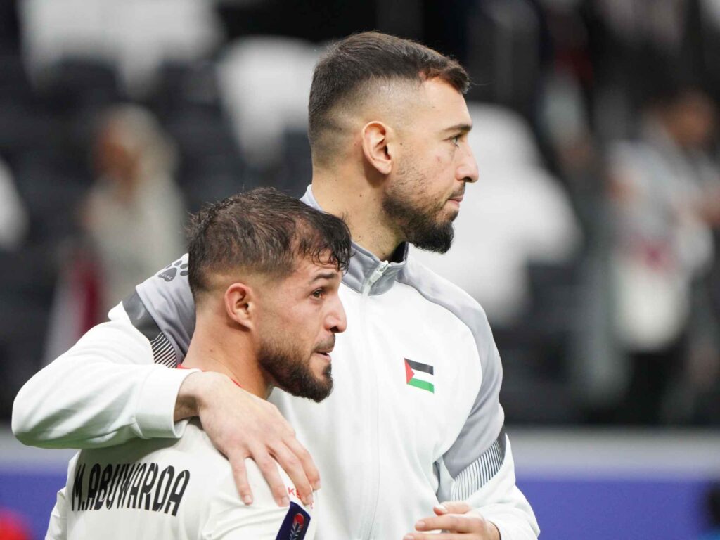 Palestine bow out of Asian Cup after spirited display against Qatar | Football News