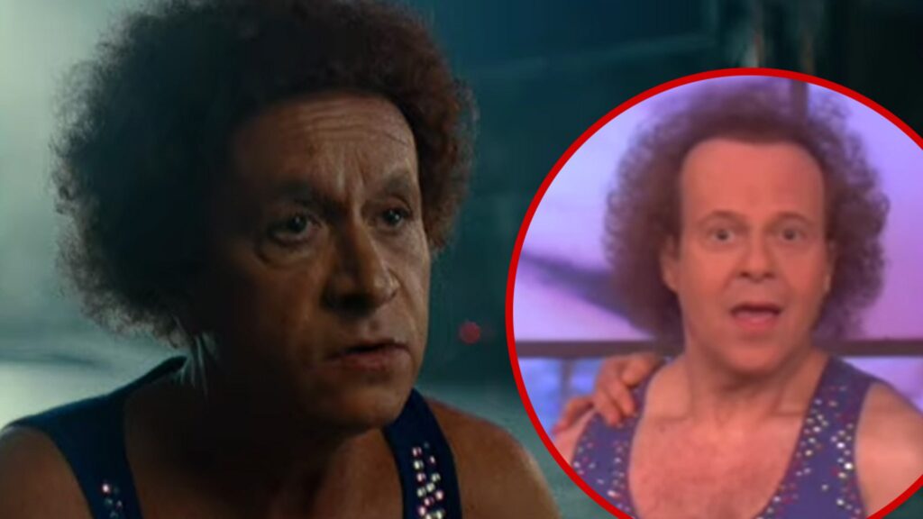 Pauly Shore's Richard Simmons Short Film Debuts at Sundance