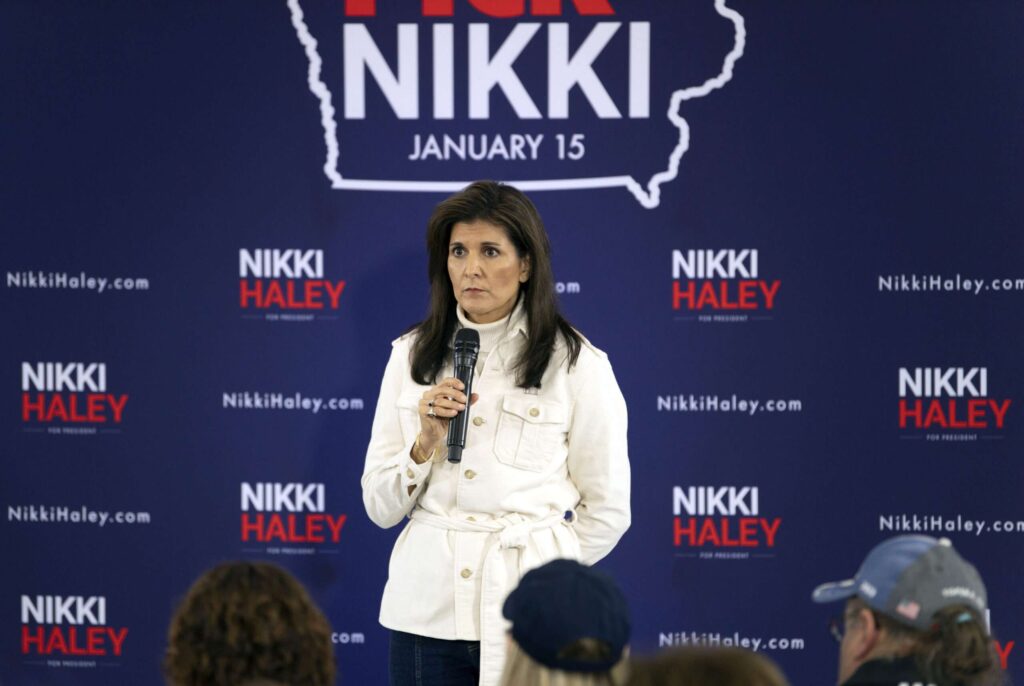 Podcast: Nikki Haley’s Last Stand?