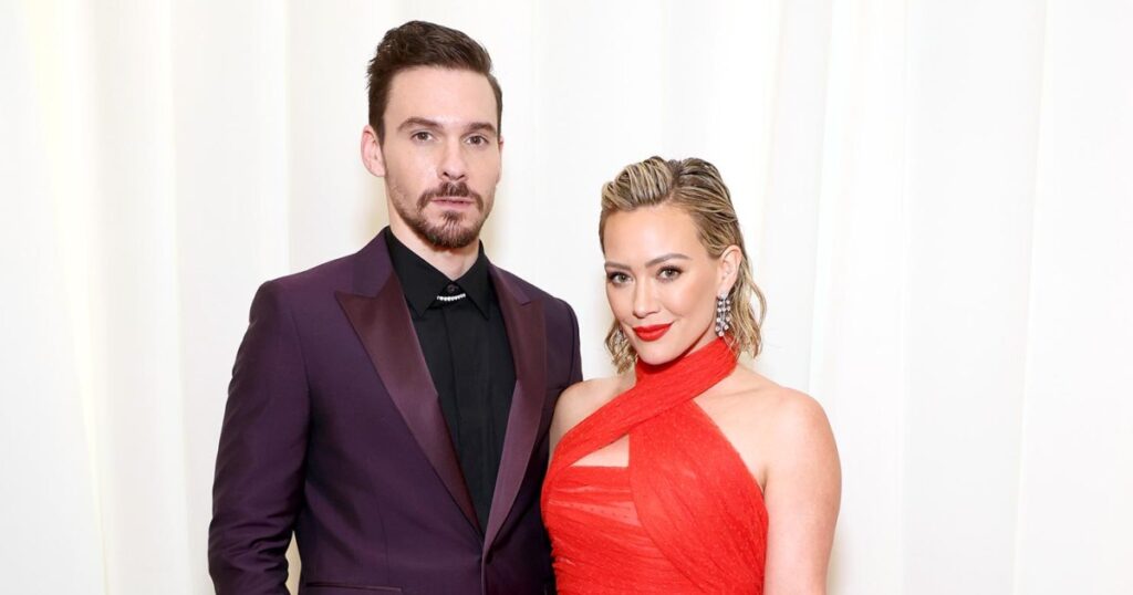 Pregnant Hilary Duff Jokes She Loves Husband Matthew Koma More Now