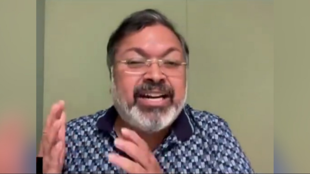 Mythologist Devdutt Pattanaik explains the concept of Ramrajya.