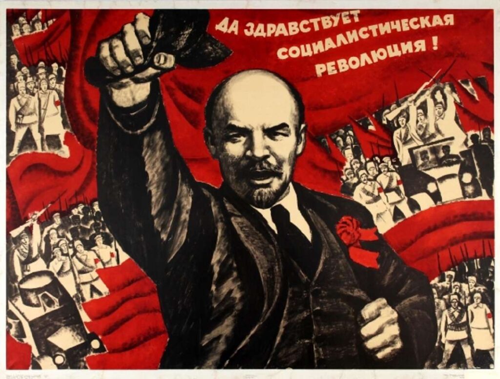 Remembering Lenin - the First Great Communist Mass Murderer