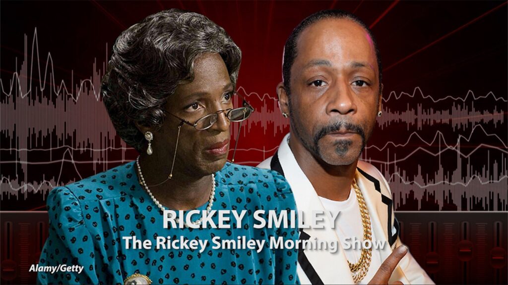 Rickey Smiley Responds to Katt Williams, Defends 'Bernice Jenkins' Character