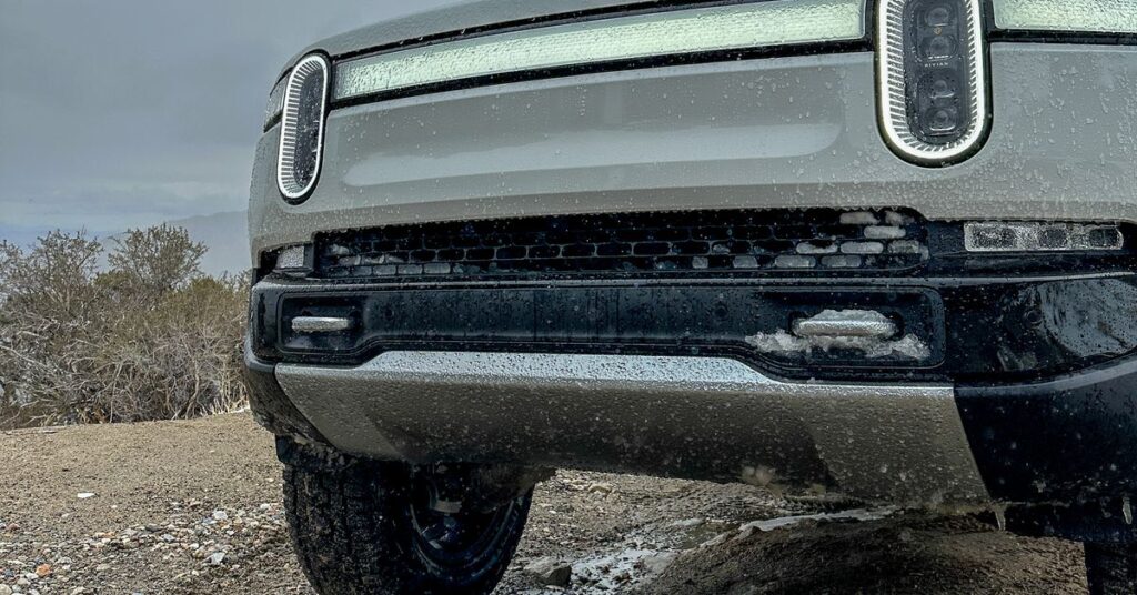 Rivian’s R2 vehicle launch date appears to leak in town council minutes